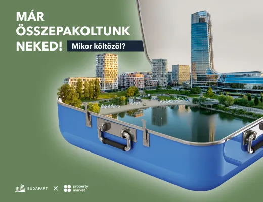 Már összepakoltunk neked