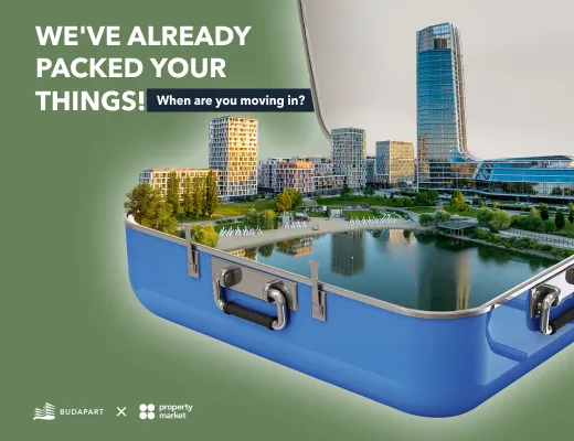 We've already packed your thing!