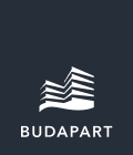 BudaPart logó