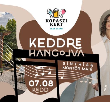 Keddre Hangolva -S ï n t h ï a & Möntör Mátéval!