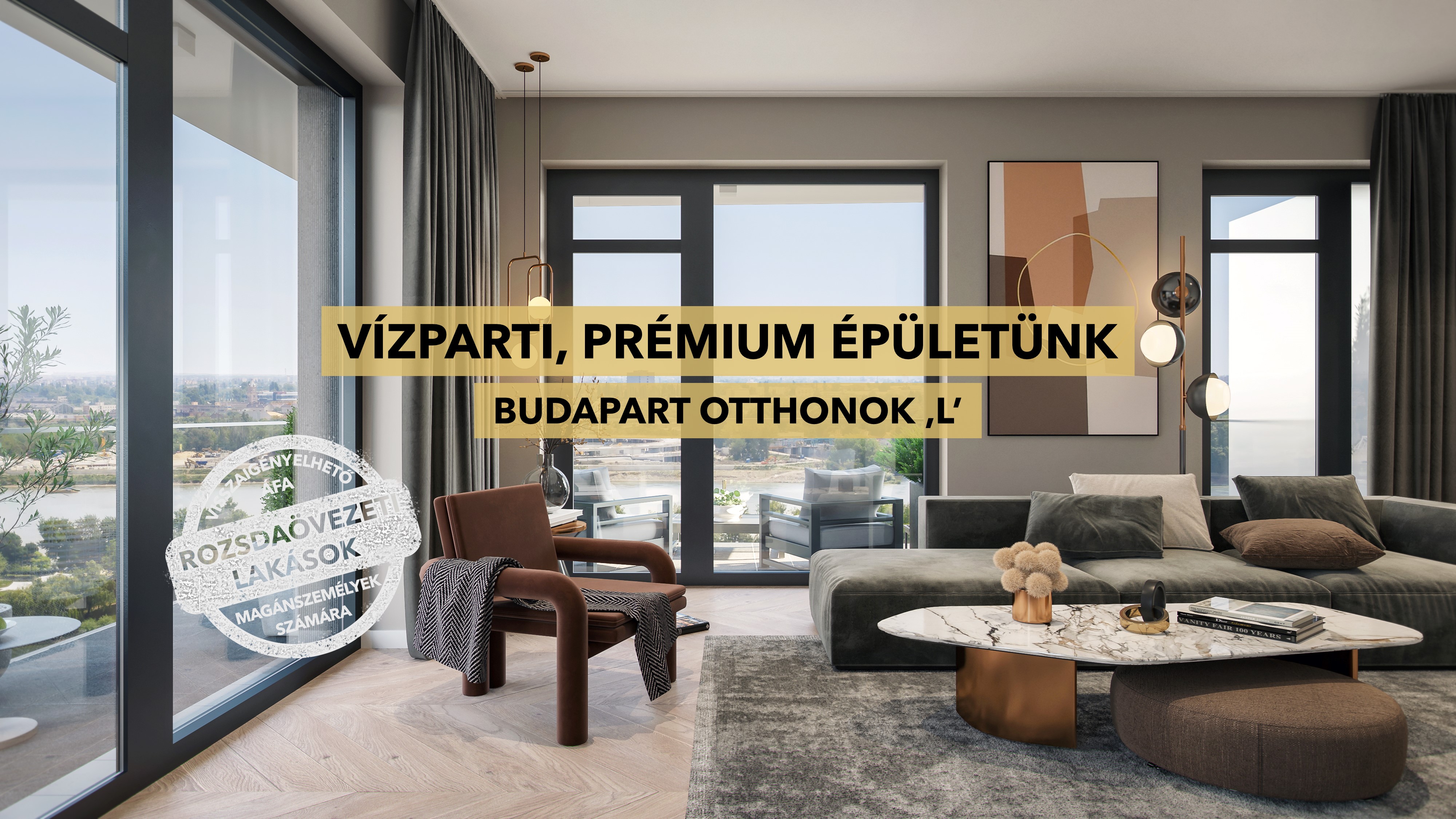 BudaPart banner