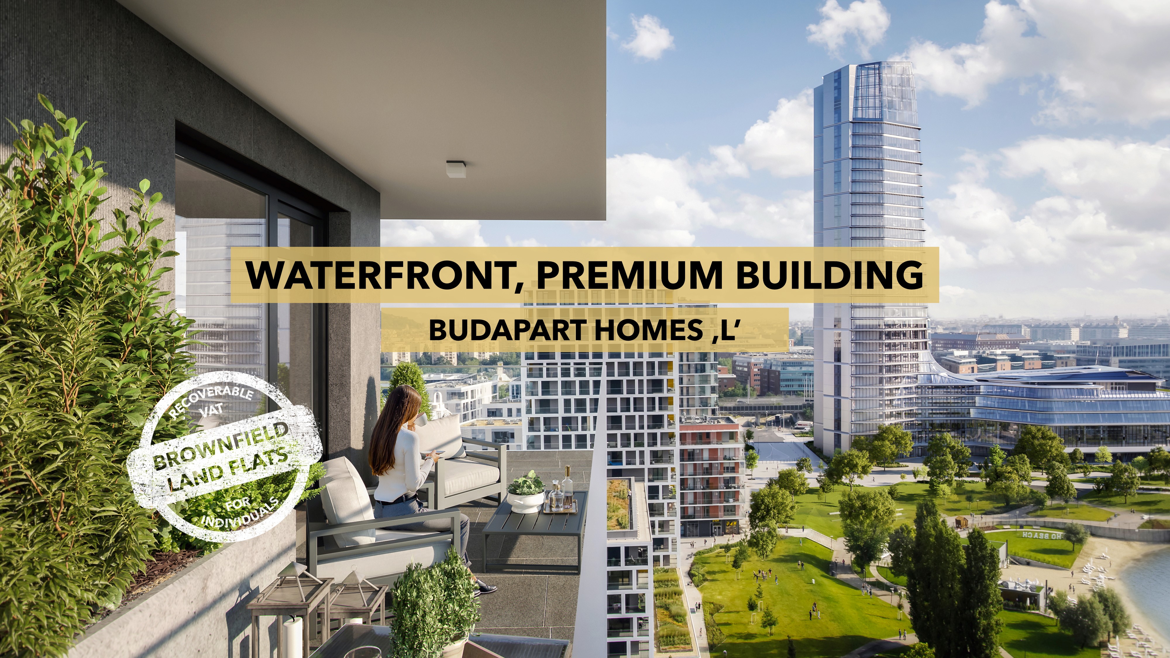 BudaPart banner