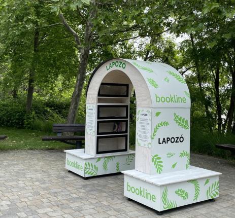 Bookline Lapozó