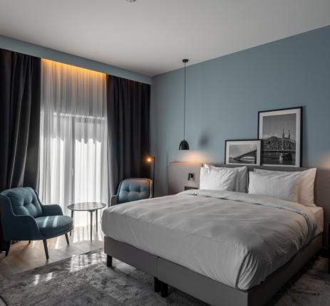 Radisson Hotel Budapest BudaPart