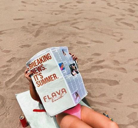FLAVA Beach