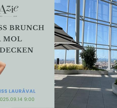 Fitness Brunch a felhők felett