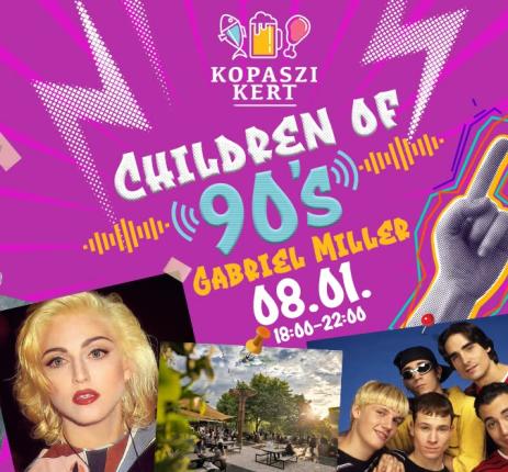 Children of 90's