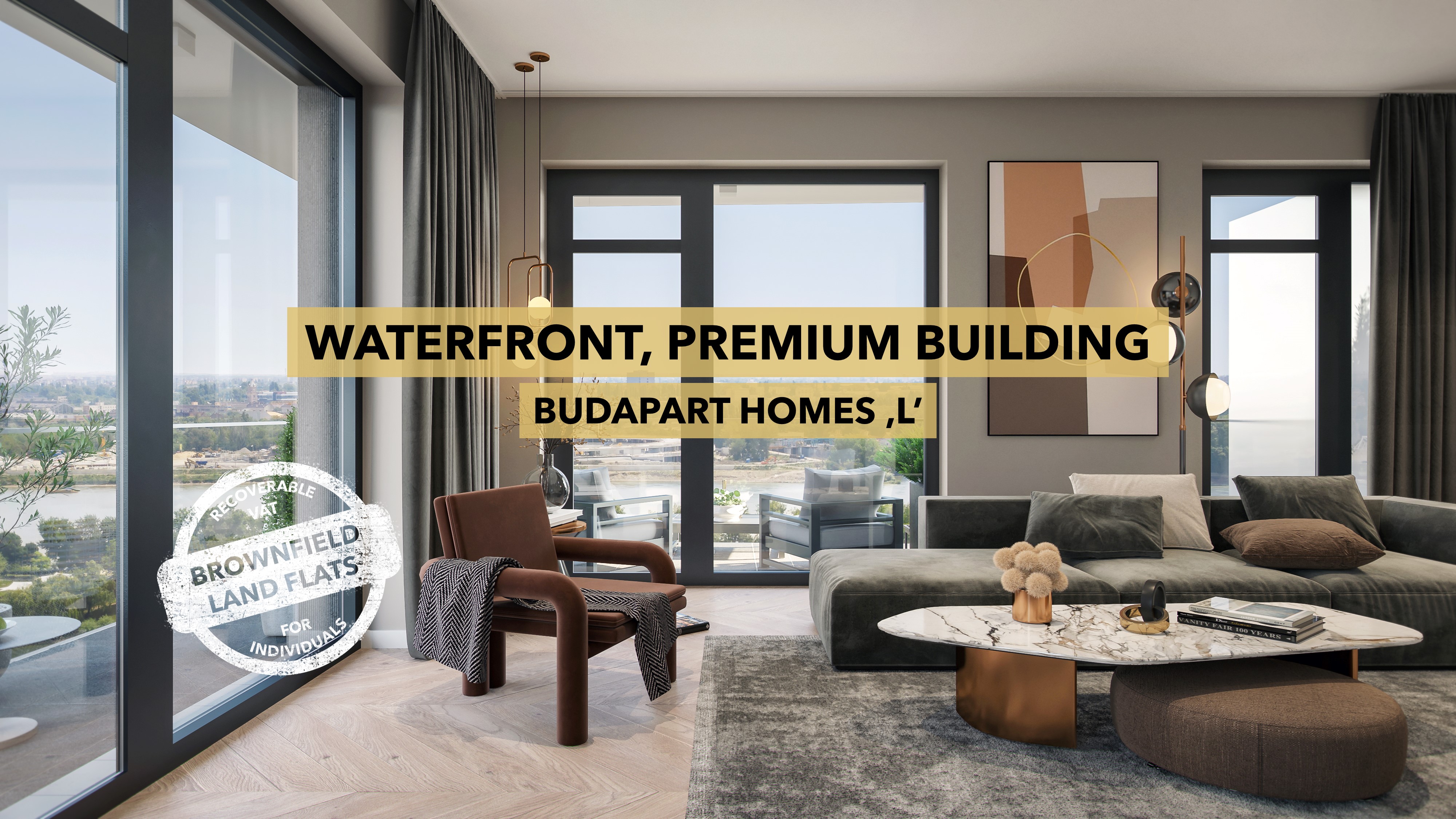 BudaPart banner