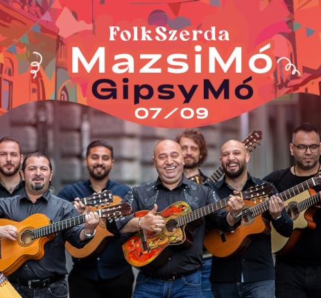FolkSzerda -MazsiMó GipyMó
