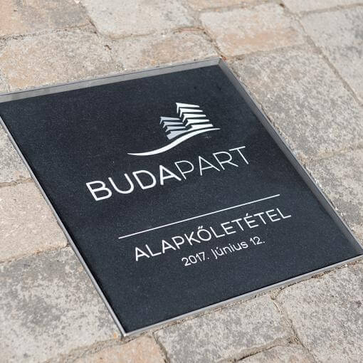 BudaPart GATE fotók