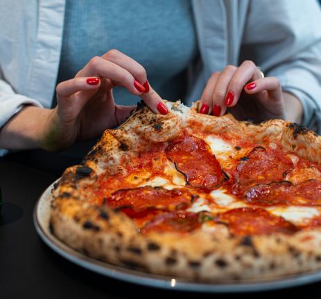 SALVE Pizza Napoletana