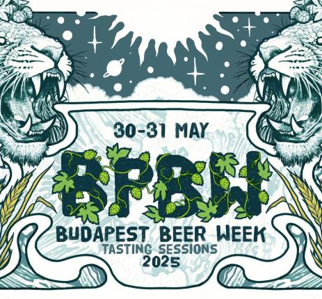 BPBW 2025 | Budapest Beer Week /// Tasting Sessions