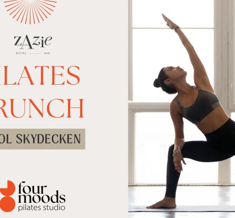 Pilates Brunch - in collaboration with Four Moods Pilates Studio