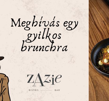 Meghívás egy gyilkos brunchra