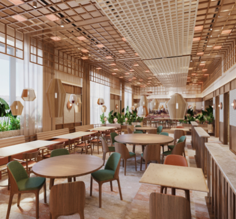 SHO restaurant, bar & café