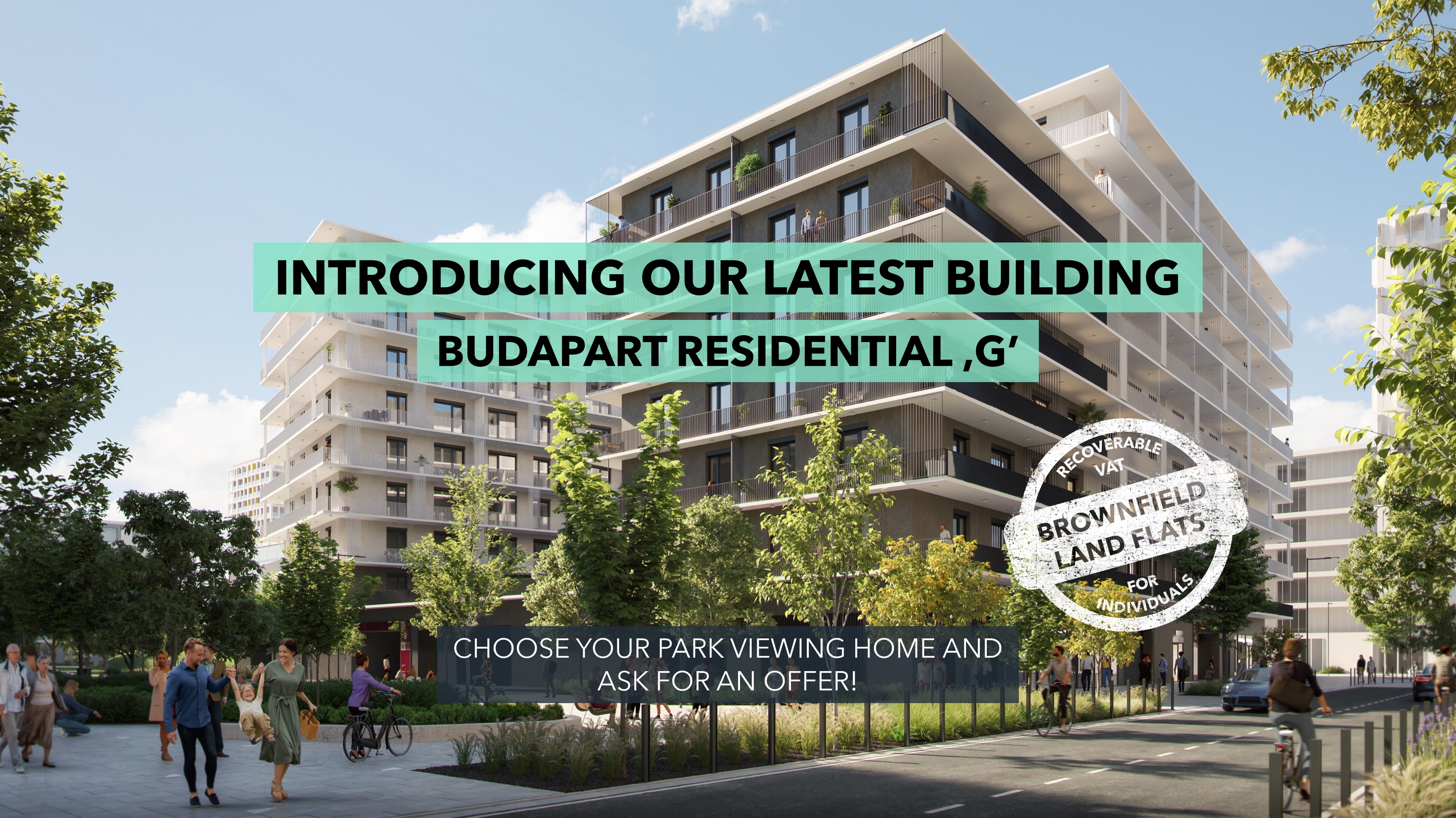 BudaPart banner