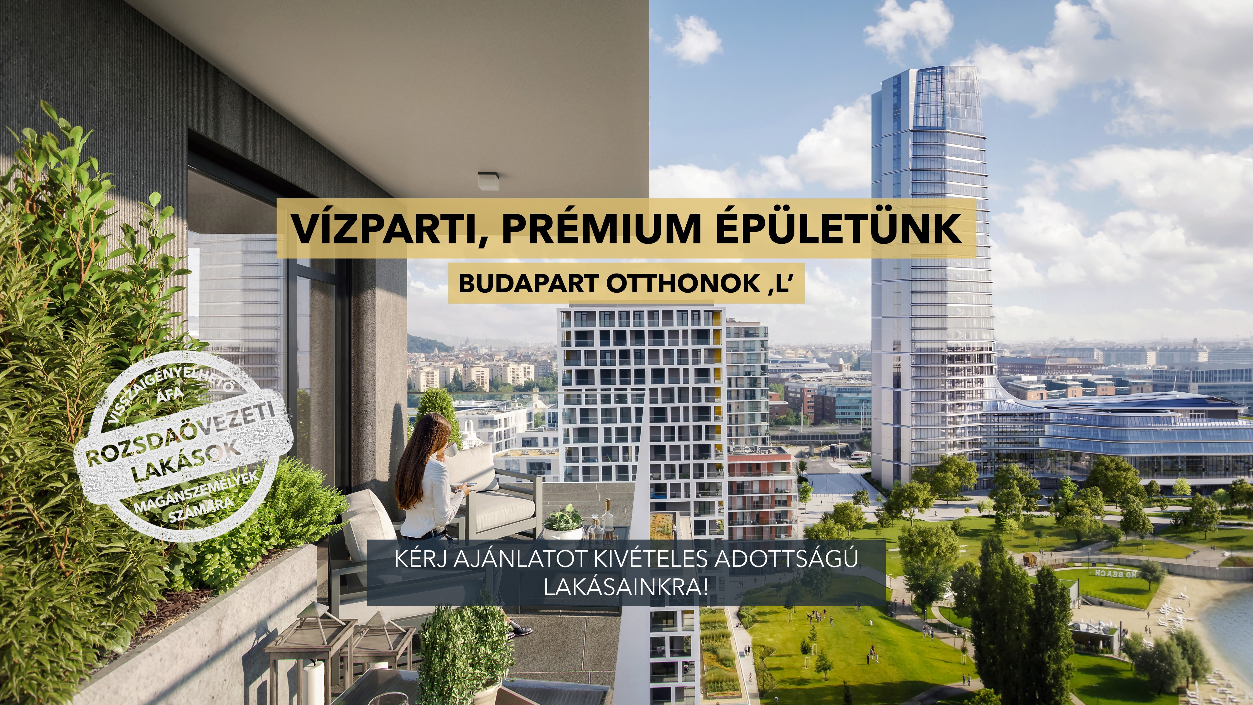 BudaPart banner