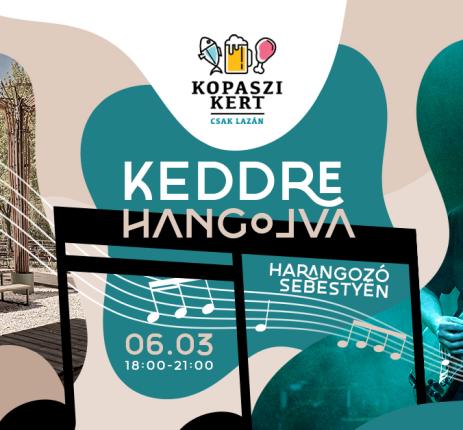 Keddre Hangolva!
