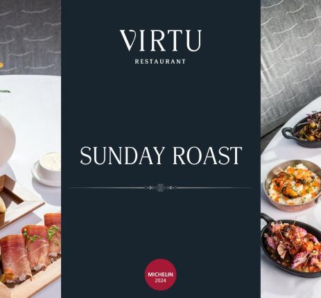 VIRTU Sunday Roast