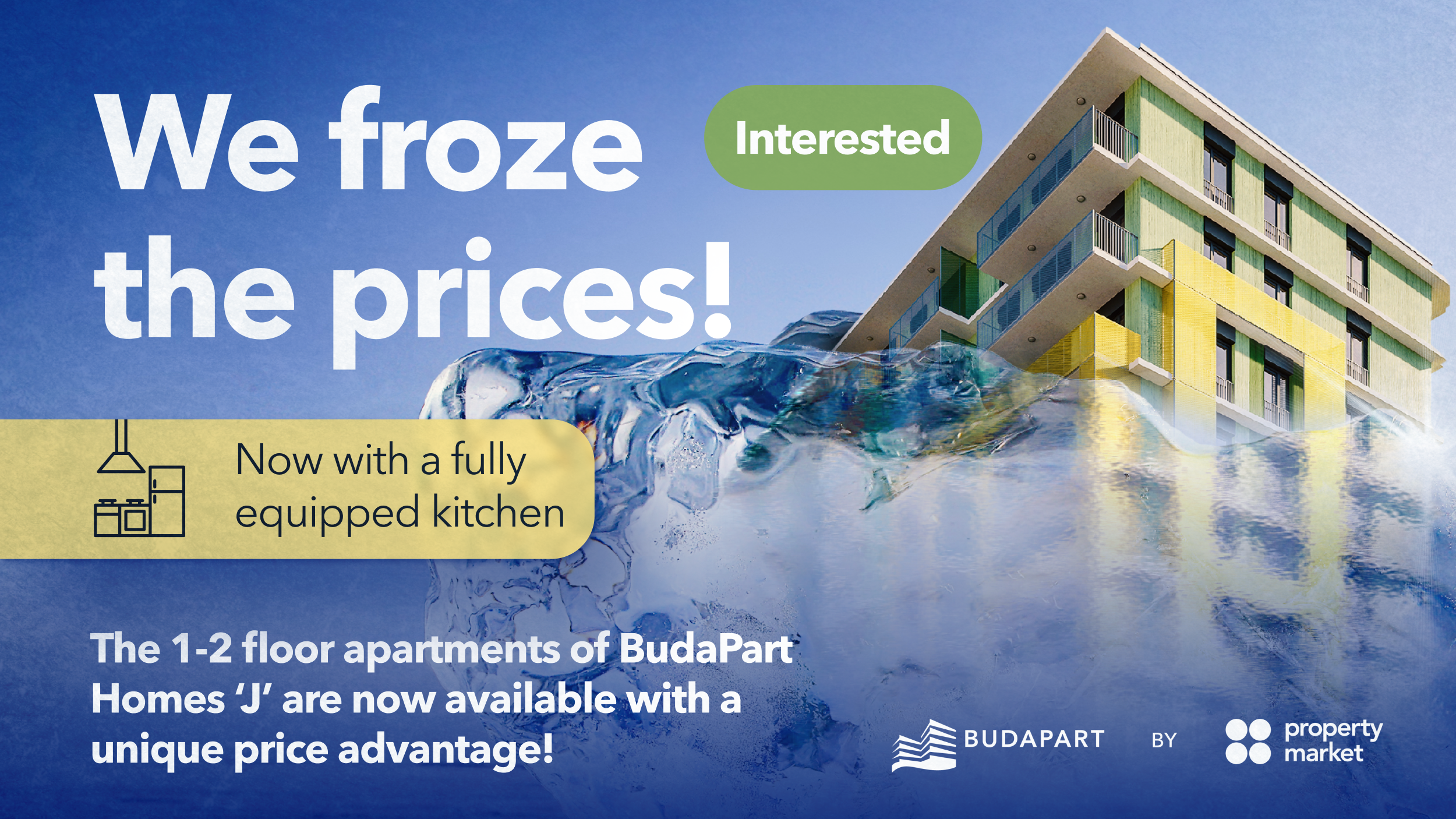 BudaPart banner