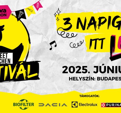 Foodora Selection x Street Kitchen Festival