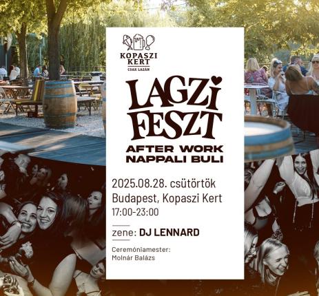 Lagzi Feszt
