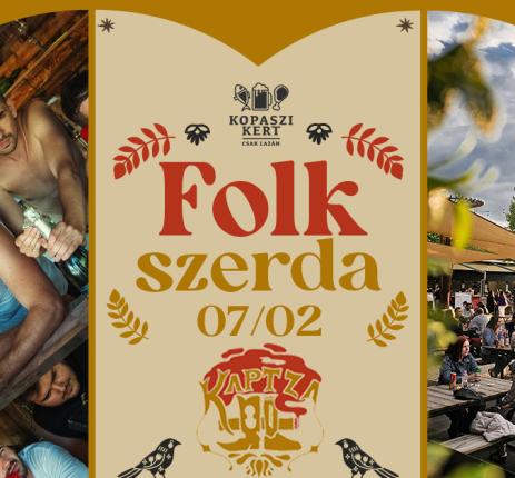 FolkSzerda - Kaptza
