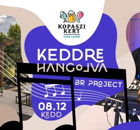Tune in for Tuesday - BR Project