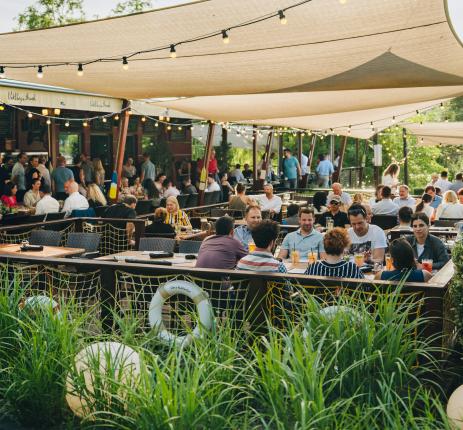 VAKVARJÚ BEACH BISTRO
