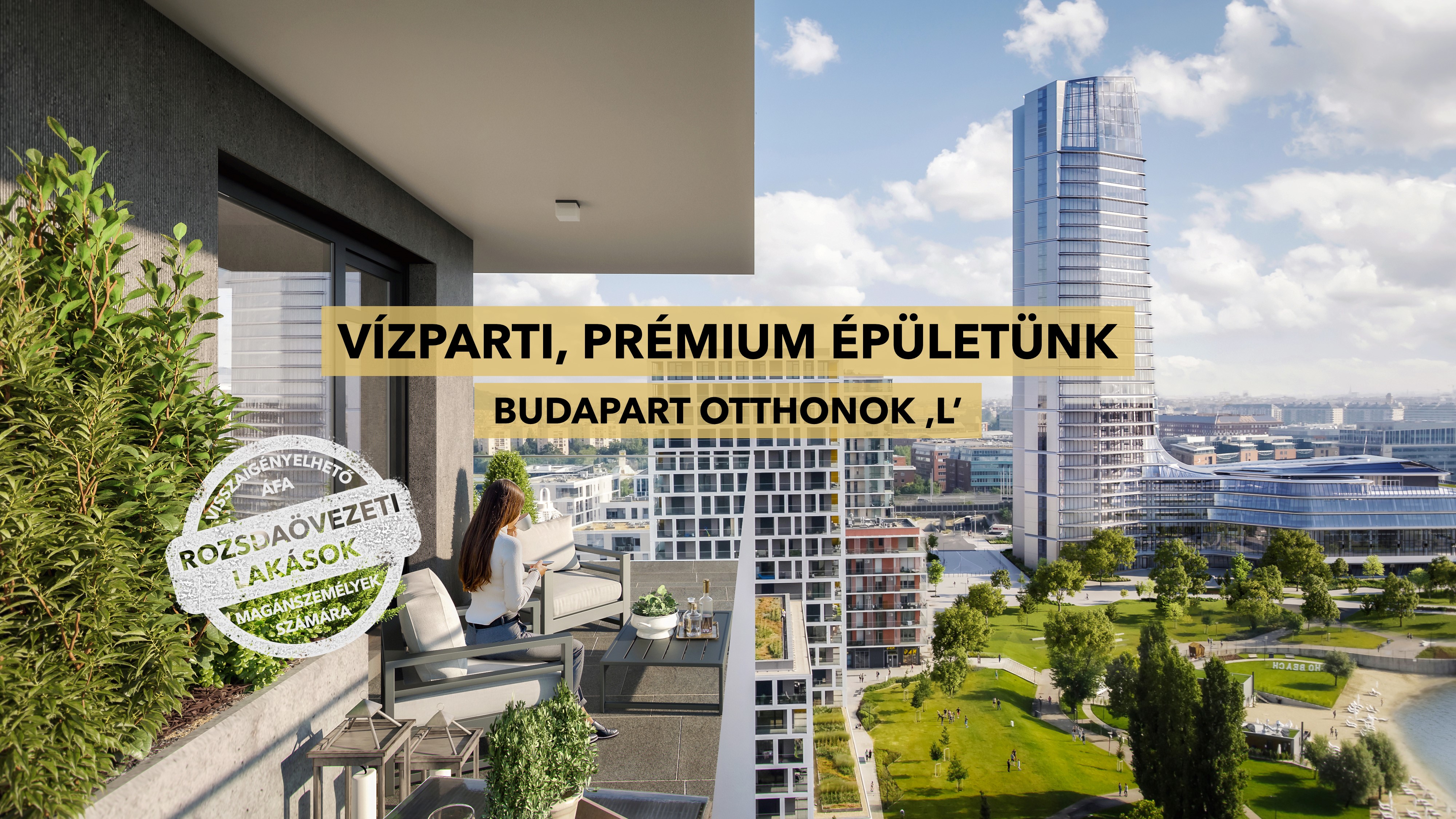 BudaPart banner