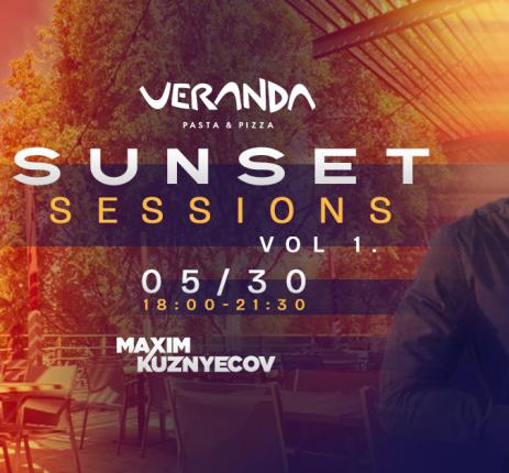 Veranda Sunset Sessions VOL.1
