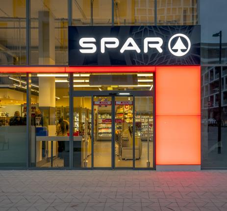 City SPAR