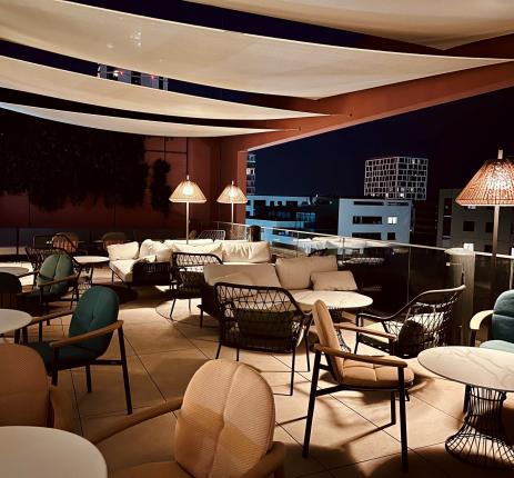 Rooftop Bar