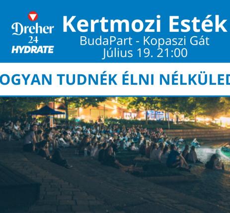 Kertimozi Esték - Hogyan tudnék élni nélküled?