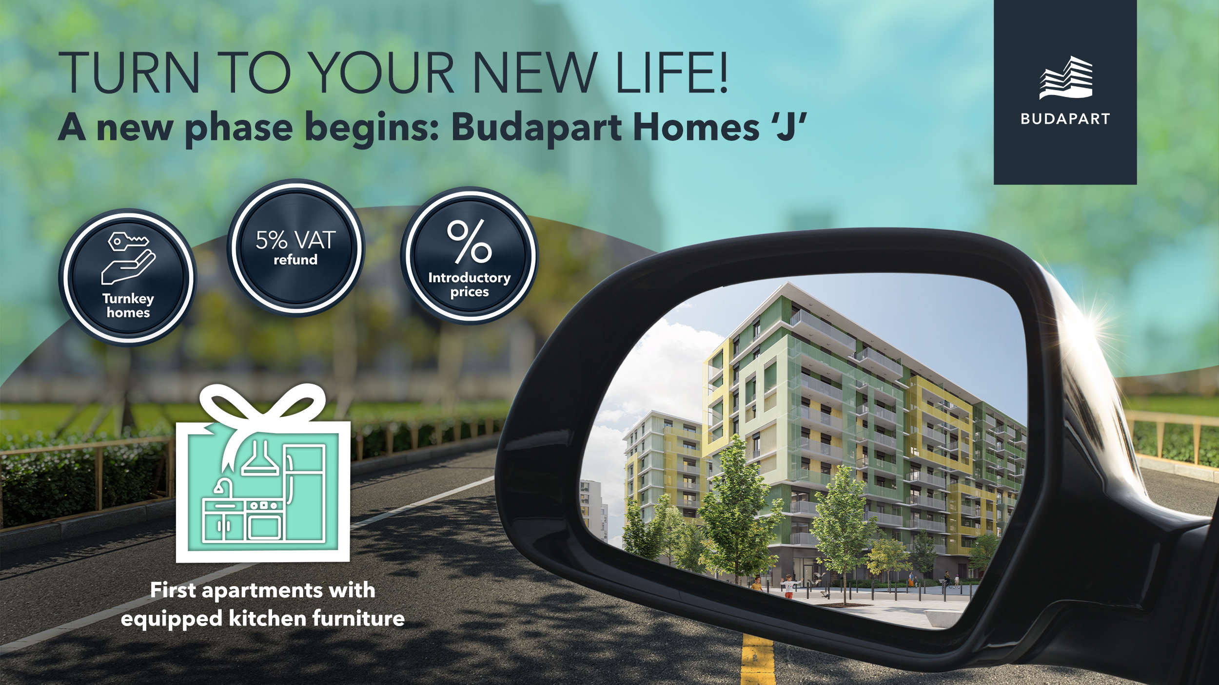 BudaPart banner