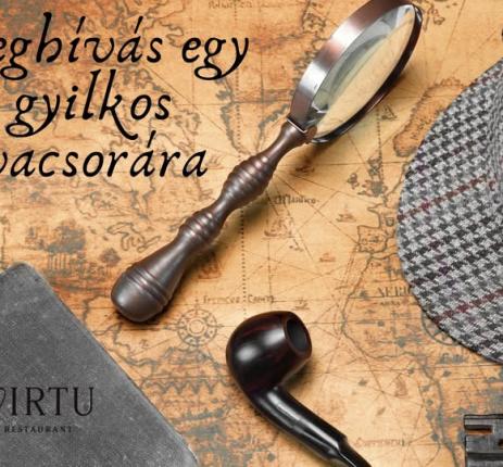 Meghívás egy gyilkos vacsorára