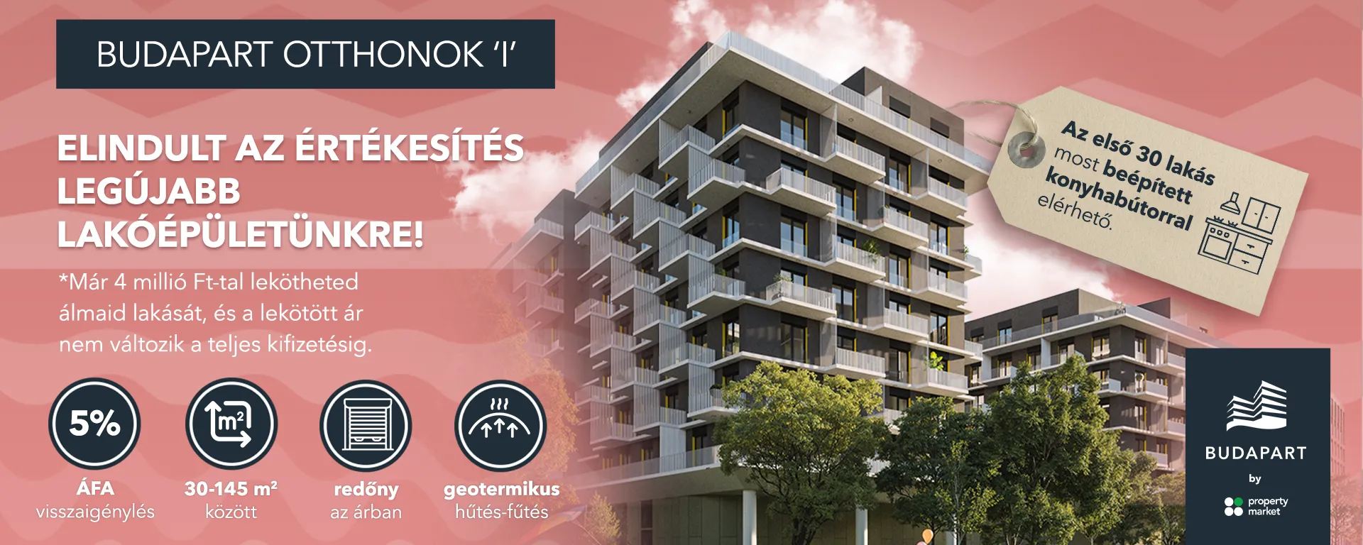 BRI értékesítés elindult